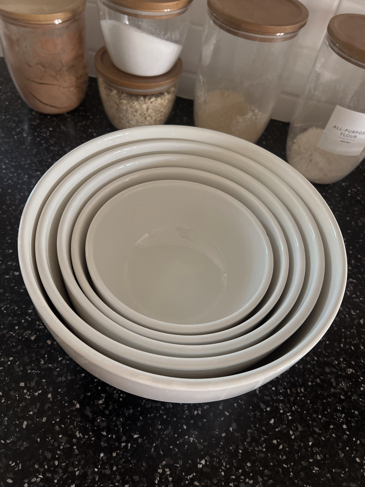 I’m loving the new Figmint kitchenware line at #Target! This 5 piece mixing bowl set is easy to story and great to serve in! Shop #TargetCircleWeek through Saturday and SAVE! 

#LTKGiftGuide #LTKsalealert #LTKhome