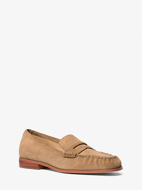 Carlson Suede Loafer | Michael Kors (UK)