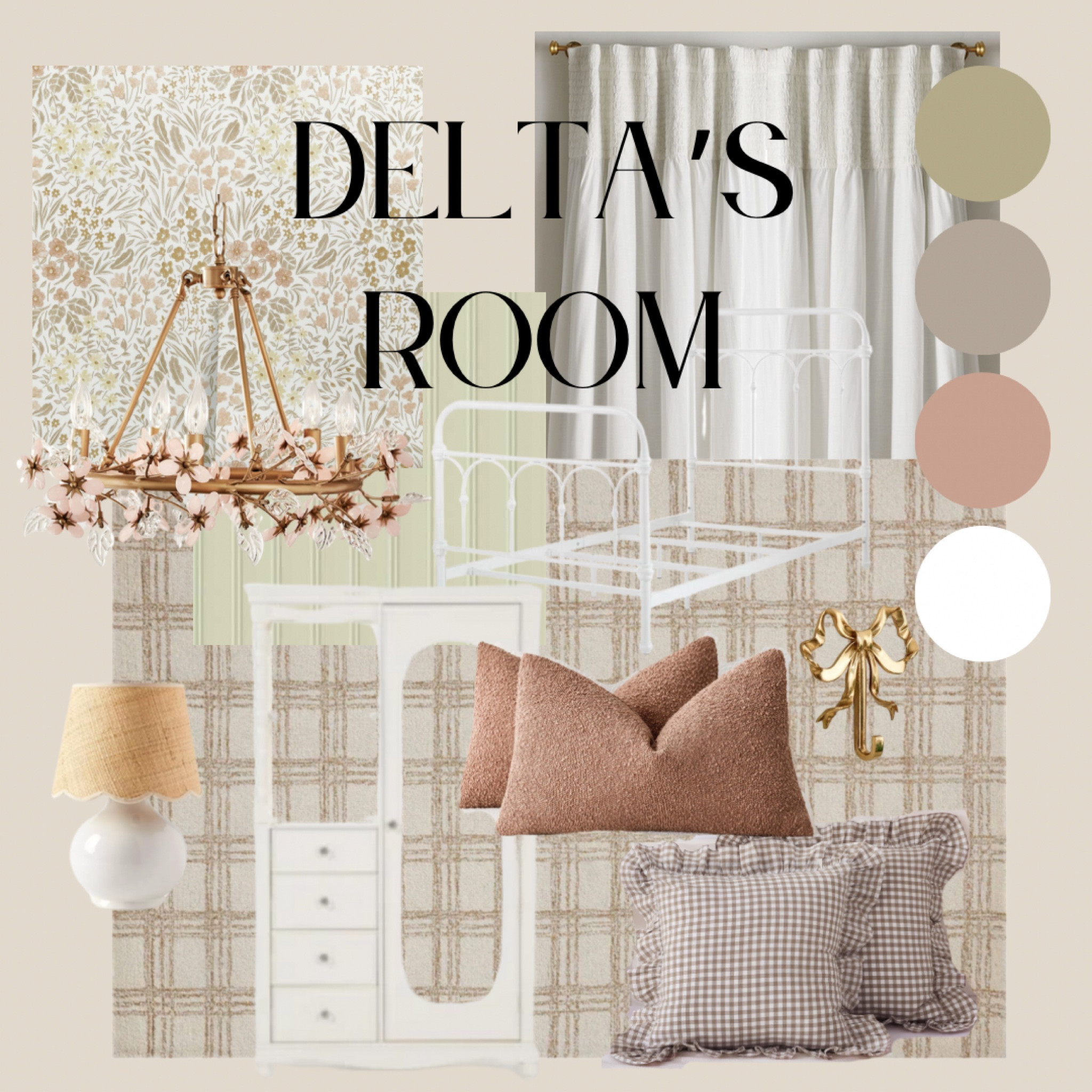 Toddler Girl “Big Girl” Room Sources

#LTKKids #LTKxWayfair #LTKHome