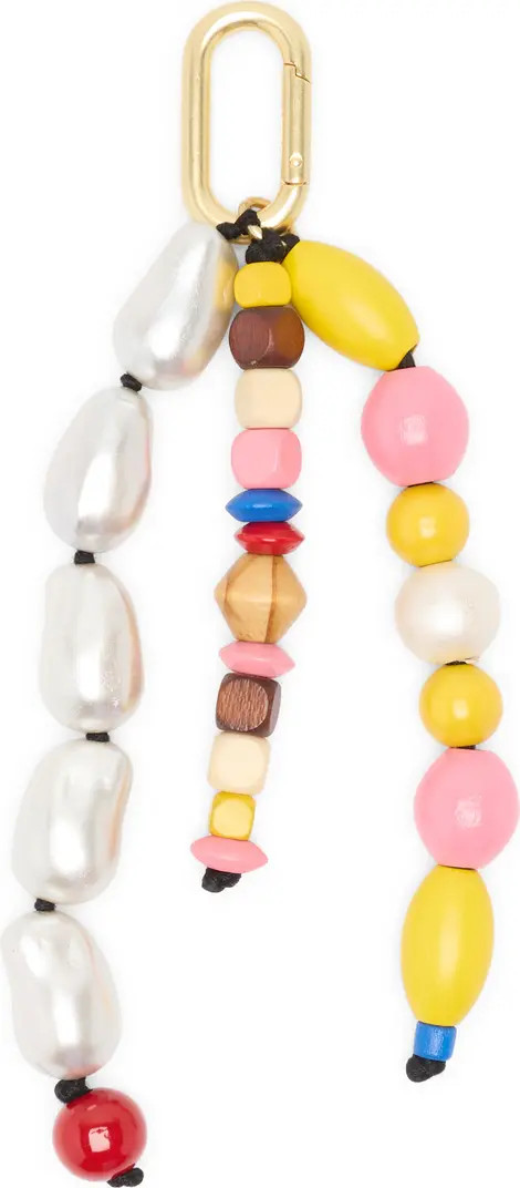 Clare V. Beaded Key Fob | Nordstrom | Nordstrom
