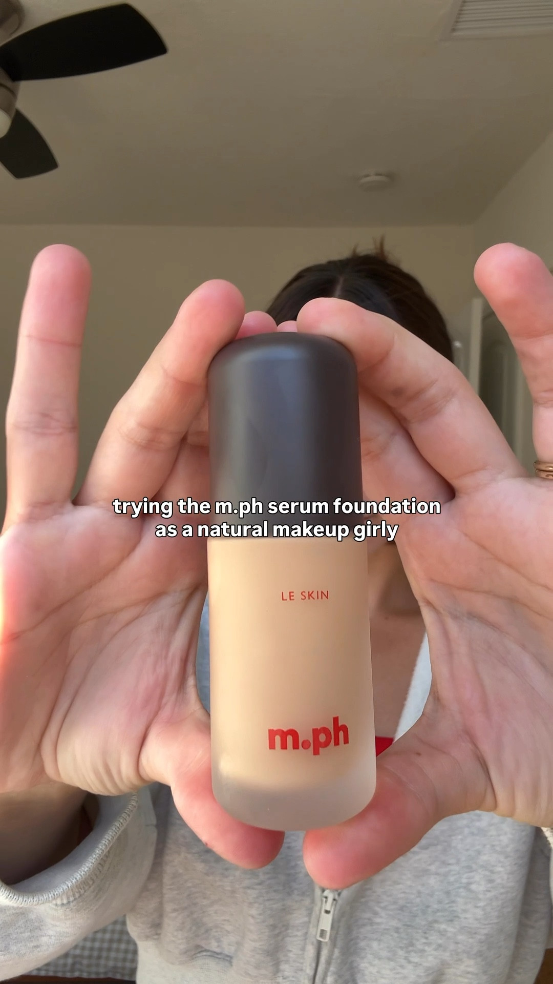 Clocking in for all of my natural makeup girlies and trying the new mp.h by Mary Phillips Le Skin Weightless Serum Foundation 🧚🏼 I’ve been looking for a new base that checks all of the boxes as a girl on her skincare journey tackling texture and sun spots that come out in full force in the summer - lightweight for hot California weather, buildable for night time, but still looks and feels like my skin !! I watched 101 videos to shade match without seeing the foundation in person and fear I absolutely nailed it 👌🏼

shade used: Medium 140W

#grwm #makeuptutorial #easymakeup #summermakeup #beautytok

#LTKmorningroutine #LTKgrwm #LTKBeauty