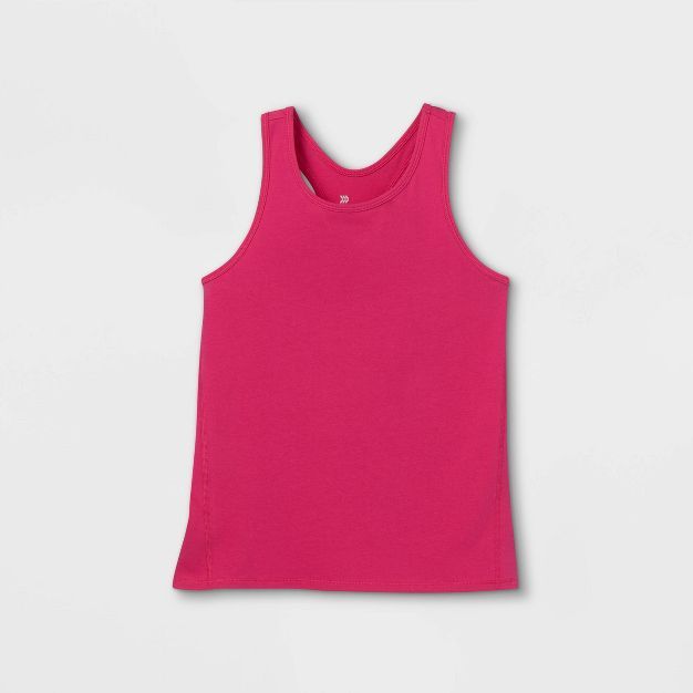 Girls' Athletic Tank Top - All in Motion™ | Target