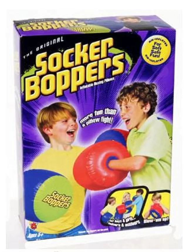 Big Time Toys Socker Bopper Junior | Walmart (US)