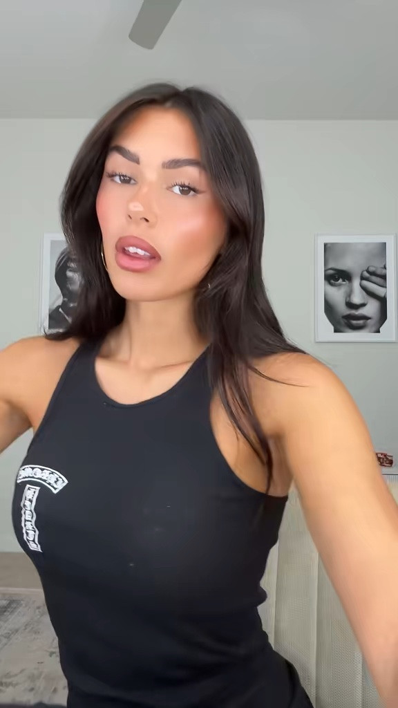 best lip liner hack / makeup hack ever