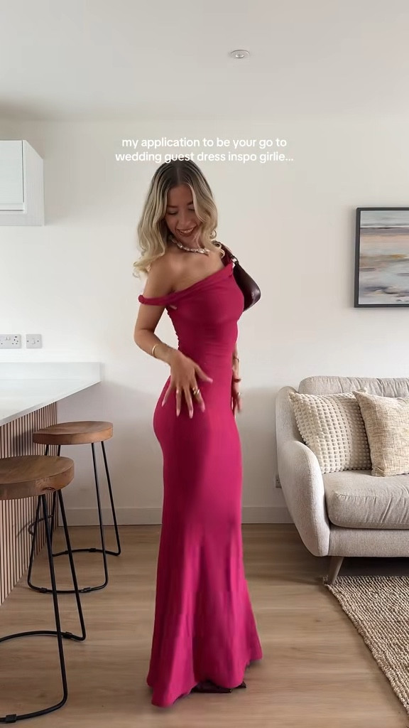 Pink wedding guest dresses, spring wedding guest, dress inspo, club L london

#LTKsummer #LTKwedding