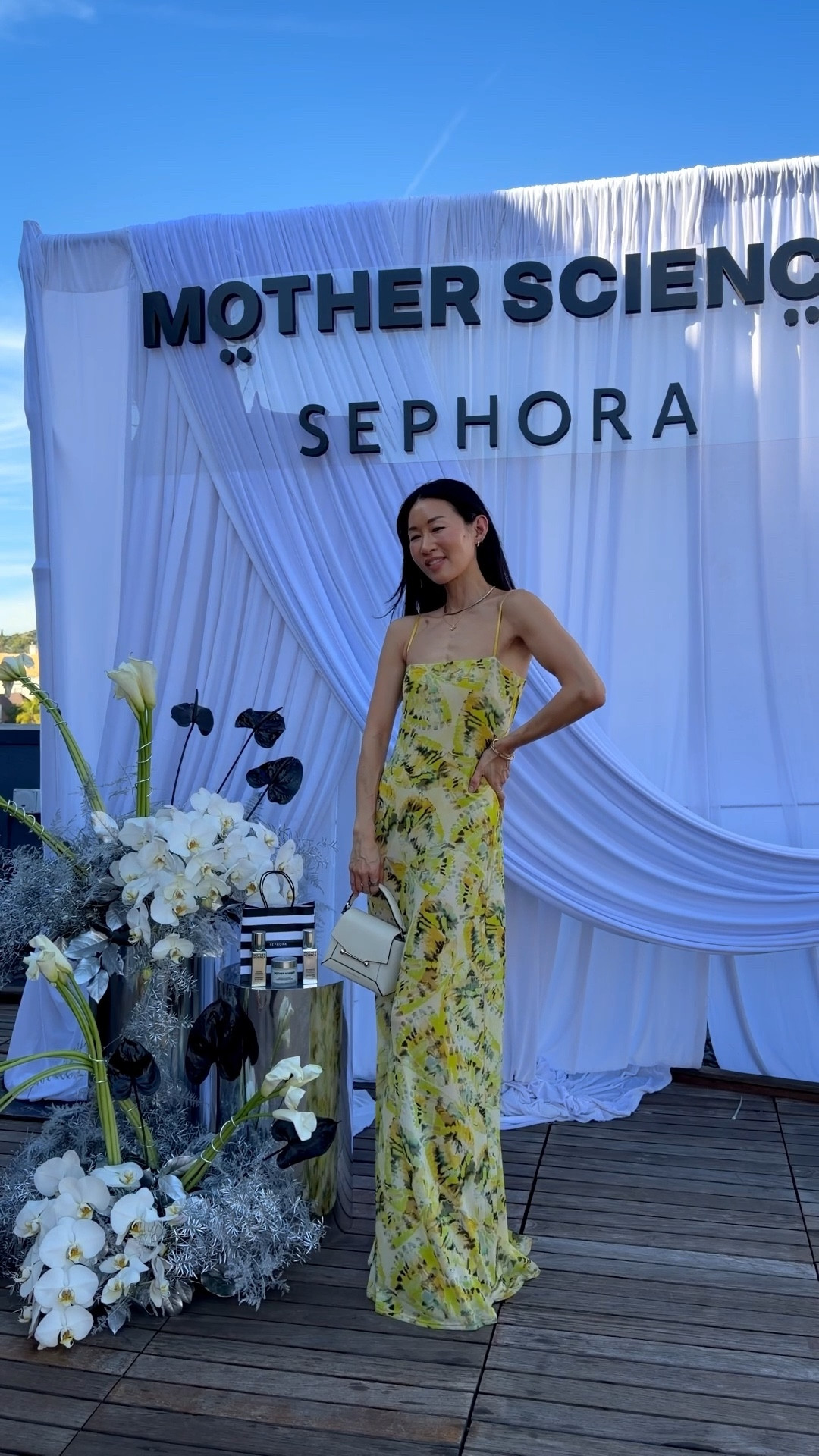 Mother Science just launched in Sephora and I couldn’t be more excited. Their Molecular Hero Serum has helped my melasma and dark spots so much in just two months and the Retinol Synergist is great for anti-aging.

Linked what I wore and my favorite Mother Science skincare products!


#LTKvlog #LTKOver40 #LTKBeauty