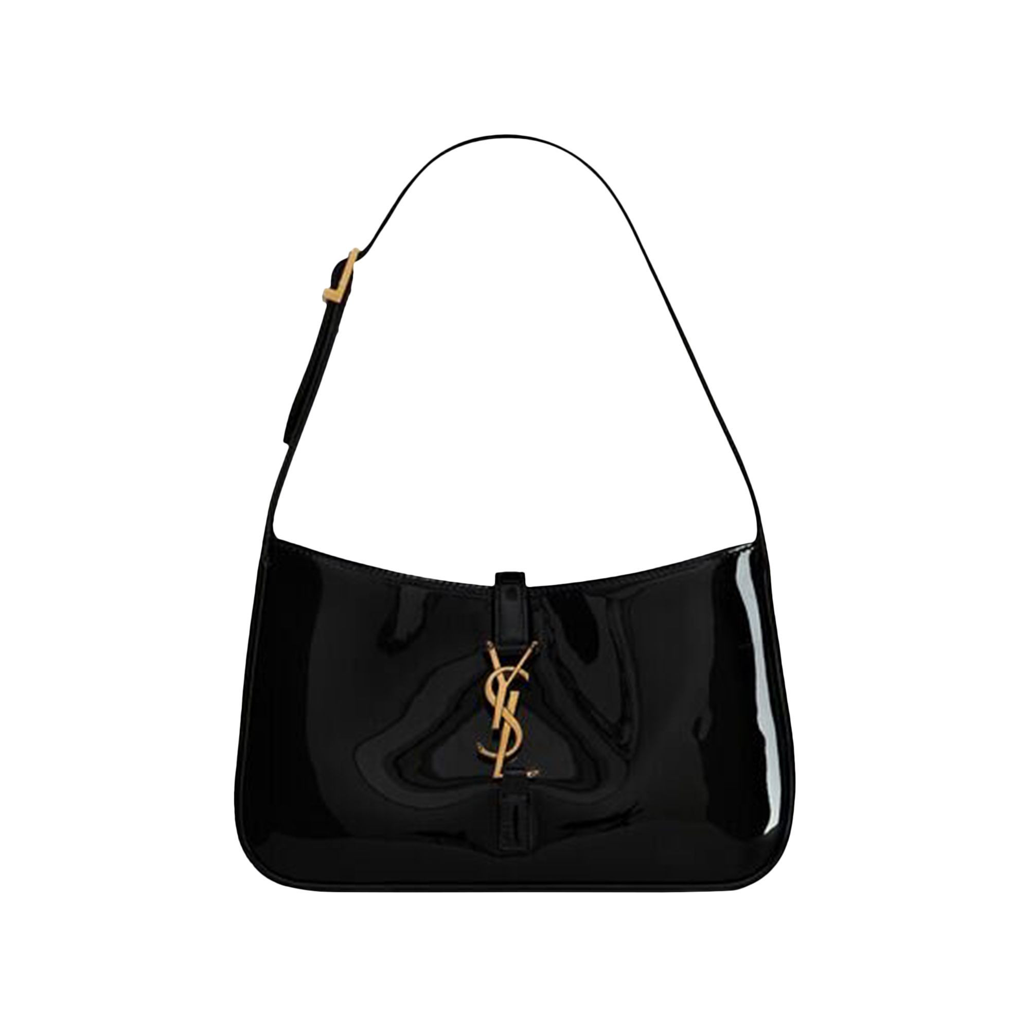 Saint Laurent Le 5 À 7 Hobo Bag 'Noir' | Black | Women's Size Onesize | GOAT