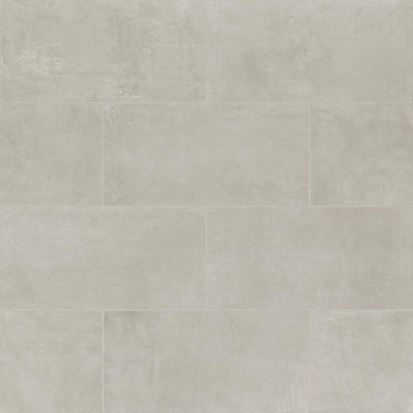 Wave 12" x 24" Honed Porcelain Tile in Ash | Bedrosians Tile & Stone