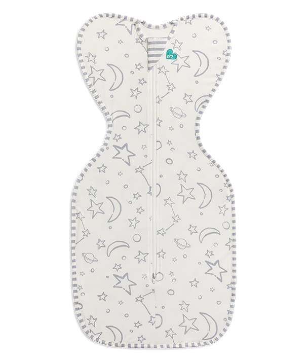 Love to Dream Swaddle UP Silky-Lux 1.0 TOG, Gray, Newborn, 5-8.5 lbs, Super Soft and Luxurious 10... | Amazon (US)