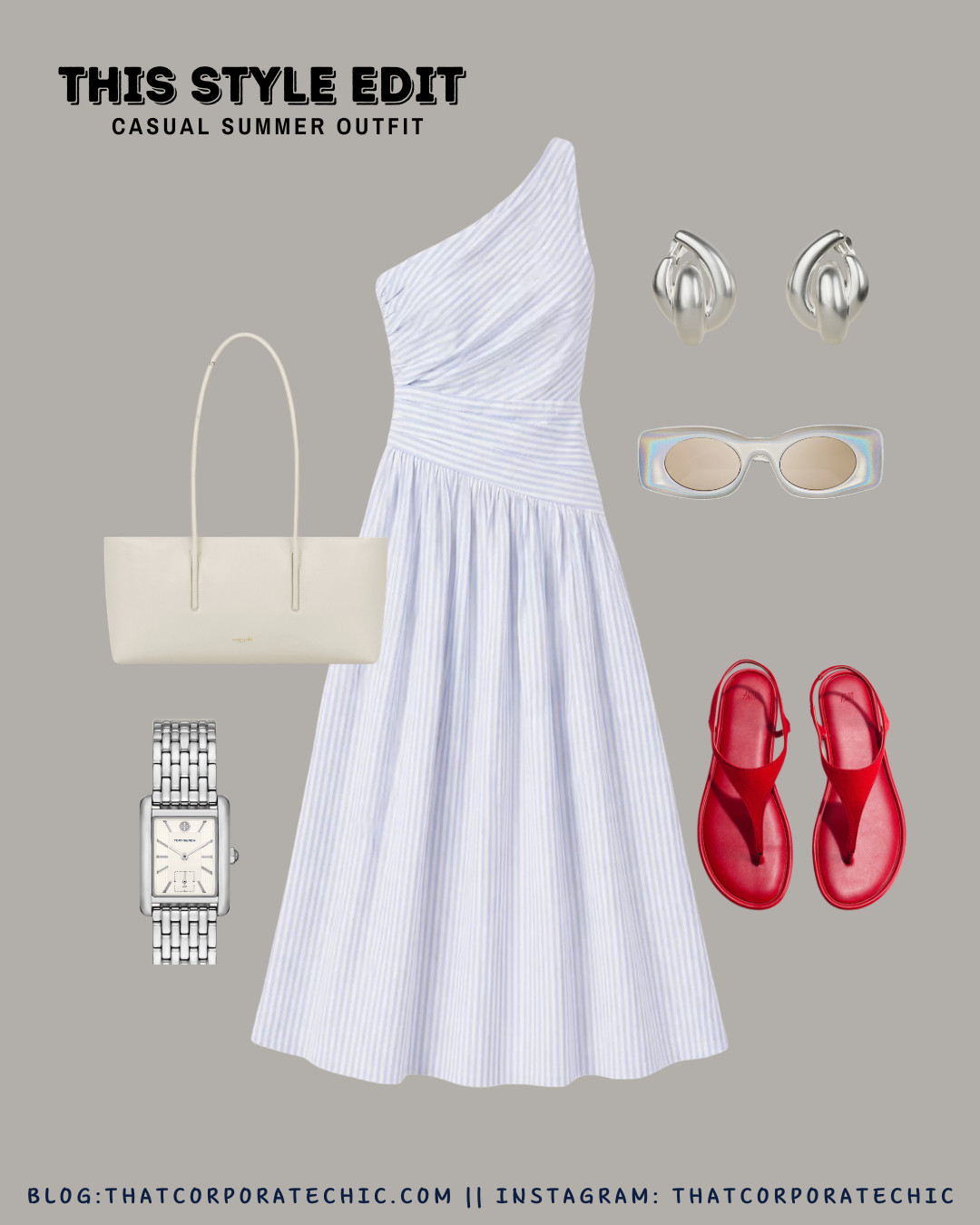 Elevated Casual Summer Outfit Ideas - summer dress style.













casual summer outfits, elevated style, chic summer fashion, summer wardrobe inspiration, classy casual outfits, effortless dressing, minimalist fashion, quiet luxury style, summer capsule wardrobe, colourful summer style, thatcorporatechic

#LTKsummer #LTKdresses #LTKstyletip