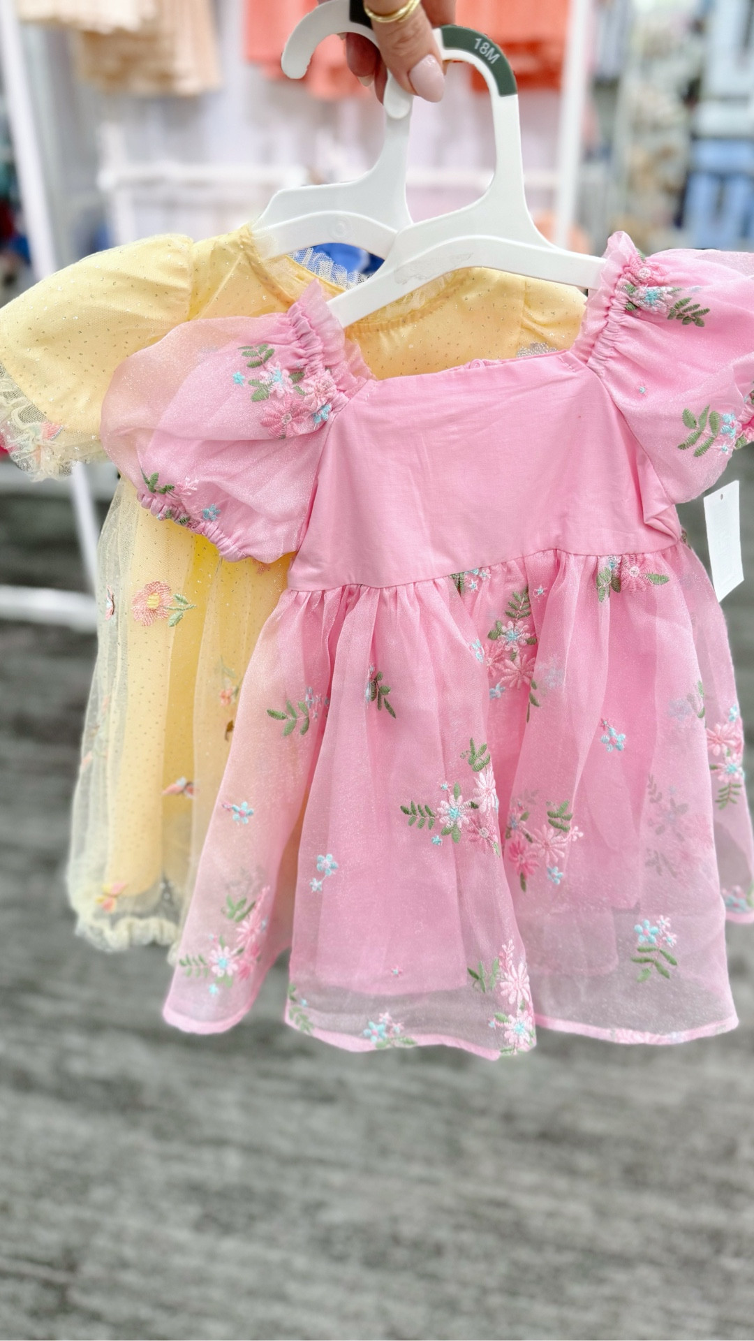 These toddler girl dresses are the sweetest little picks for Easter and all things spring 🐰🌸

#LTKSaleAlert #LTKKids #LTKBaby
