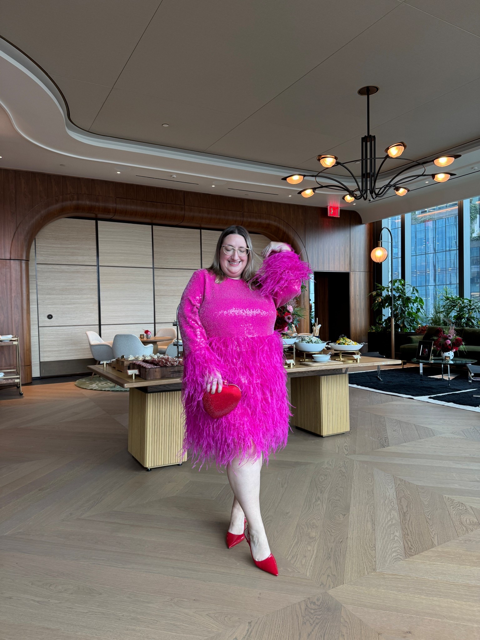 The best plus size Kate Spade collab is FINALLY on sale! 

This dress is even better IRL and runs true to size (I sized up and didn’t need to) 

#LTKPlusSize #LTKSaleAlert #LTKParties