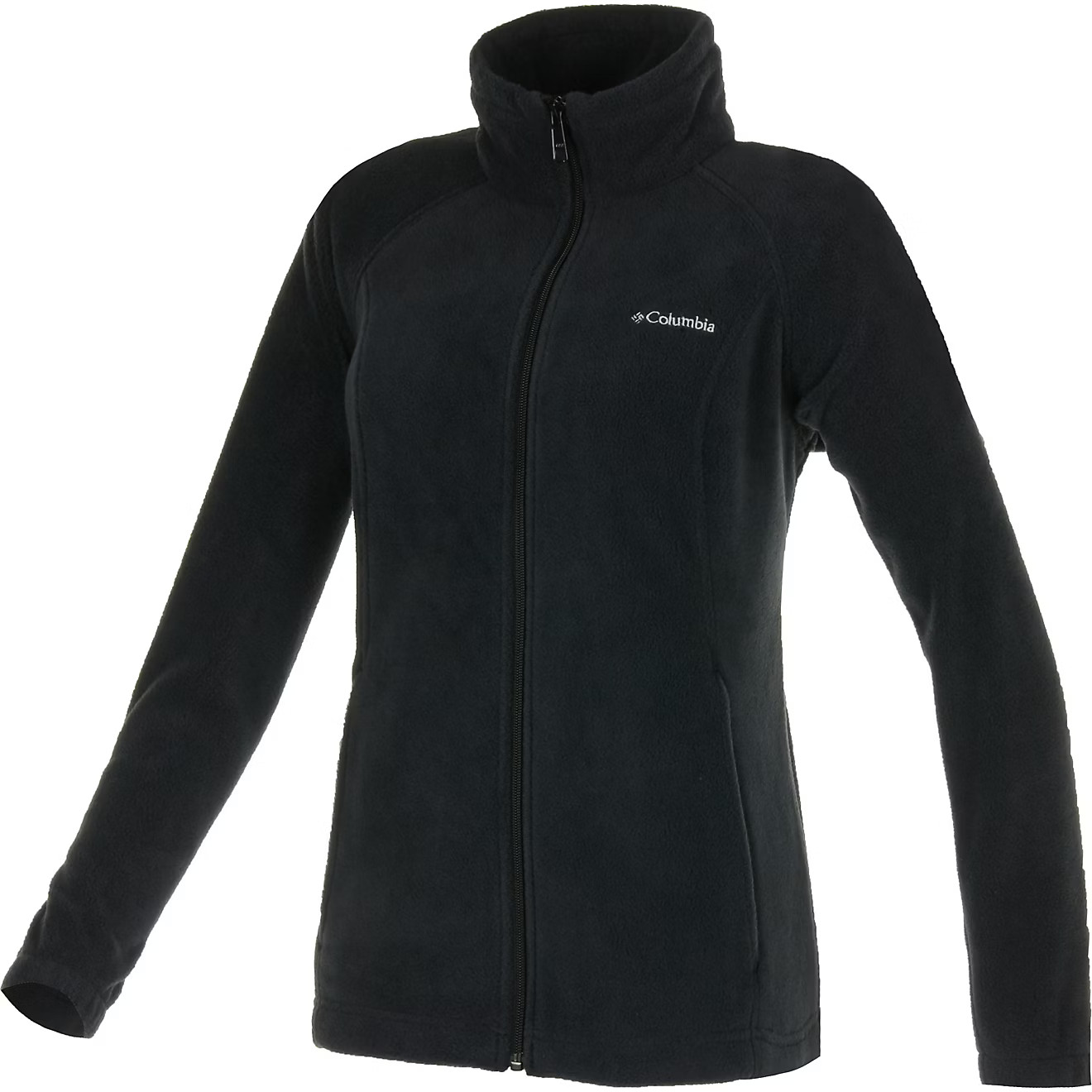 Columbia Sportswear Women's Benton Springs Full Zip Fleece Jacket | Academy | Academy Sports + Outdoors