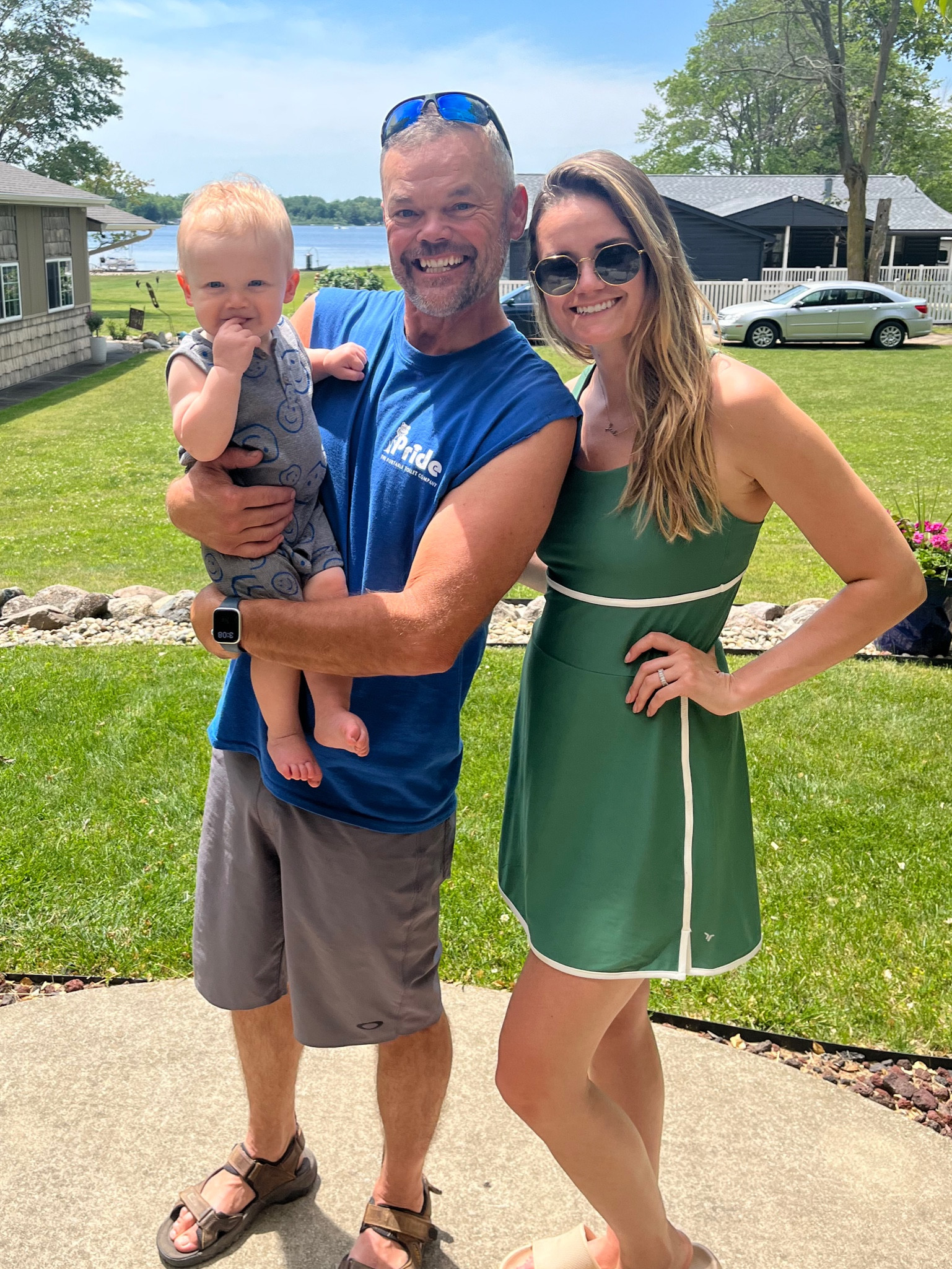 The summer of athletic dresses 🙌🏼

#LTKFamily #LTKSeasonal #LTKActive