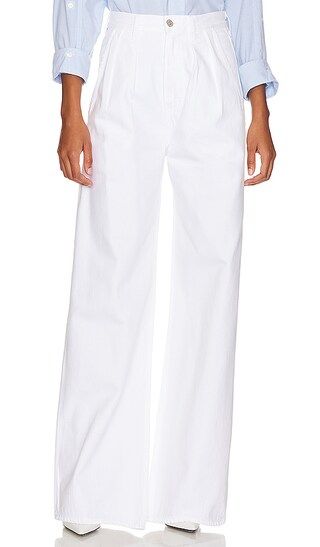 Maritzy Pleated Trouser in Prism | Revolve Clothing (Global)