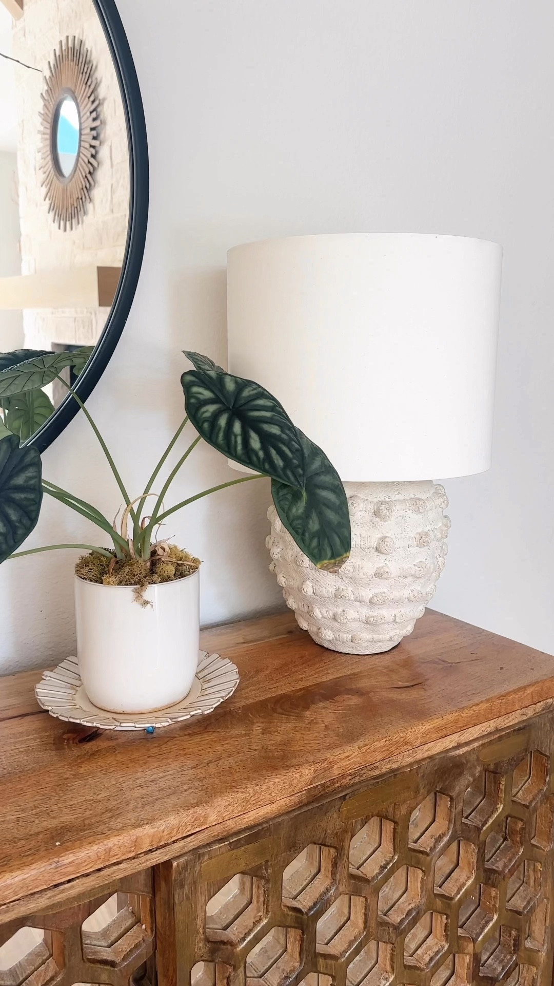 My favorite lamps in our home.

Studio McGee. McGee & co. Target home. Accent lamp. Table lamp. Cozy home decor.

#LTKStyleTip #LTKHome #LTKVideo