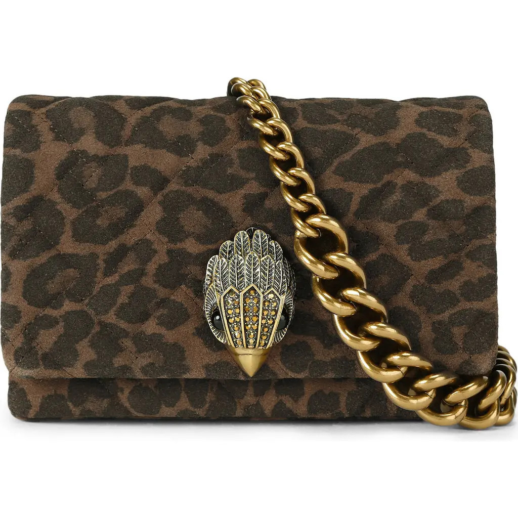Kurt Geiger London Mini Kensington in Open Brown at Nordstrom | Nordstrom