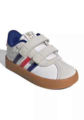 adidas Little Kid VL COURT 3.0 CF I Sneakers, 4M Big Kid | Belk