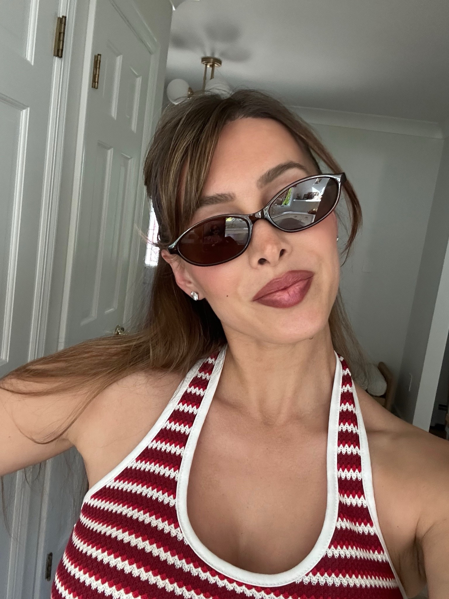 Love these Amazon sunglasses so much! Wear them way too much.

#LTKPetite #LTKgrwm #LTKootd