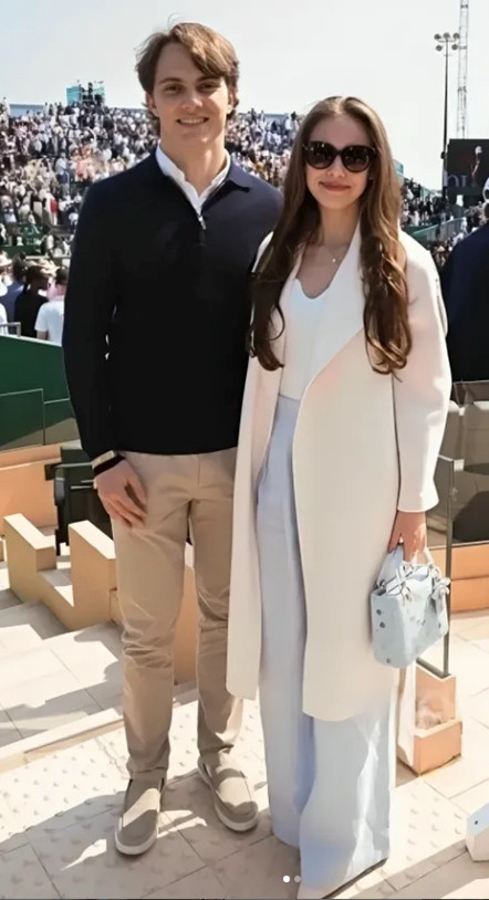 Lily Zneimer’s Monte Carlo Masters outfit is the perfect example of how to build a polished spring look with soft tailoring, a structured coat, and one standout statement bag. From her pastel trousers to the iconic Dior Mini Lady Dior, every piece works together to create an effortlessly elevated outfit that’s easy to recreate. Click to get look for less options for Lily's look at F1Styled.com
 

 #LTKootd #LTKSeasonal #LTKPetite