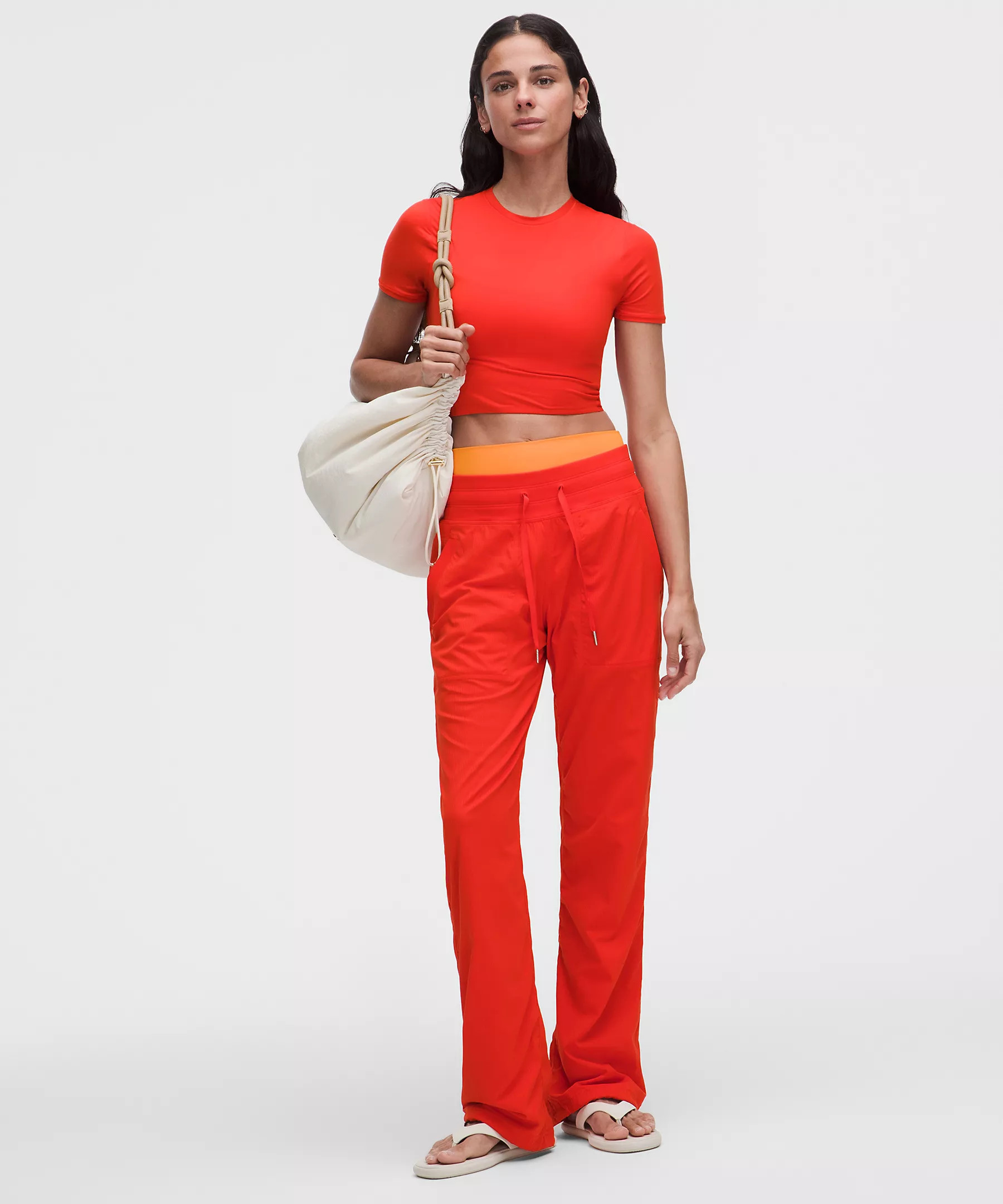 Dance Studio Mid-Rise Pant | Lululemon (US)