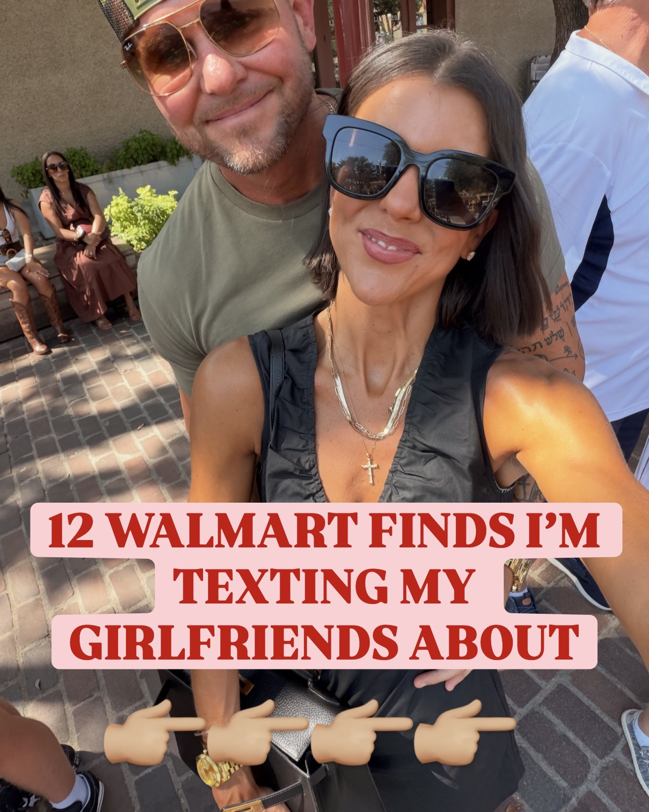 12 Walmart finds I’m texting my girlfriends about! I’m 5’5 and all of these items fit true to size.

#LTKSaleAlert #LTKSeasonal #LTKmomlife