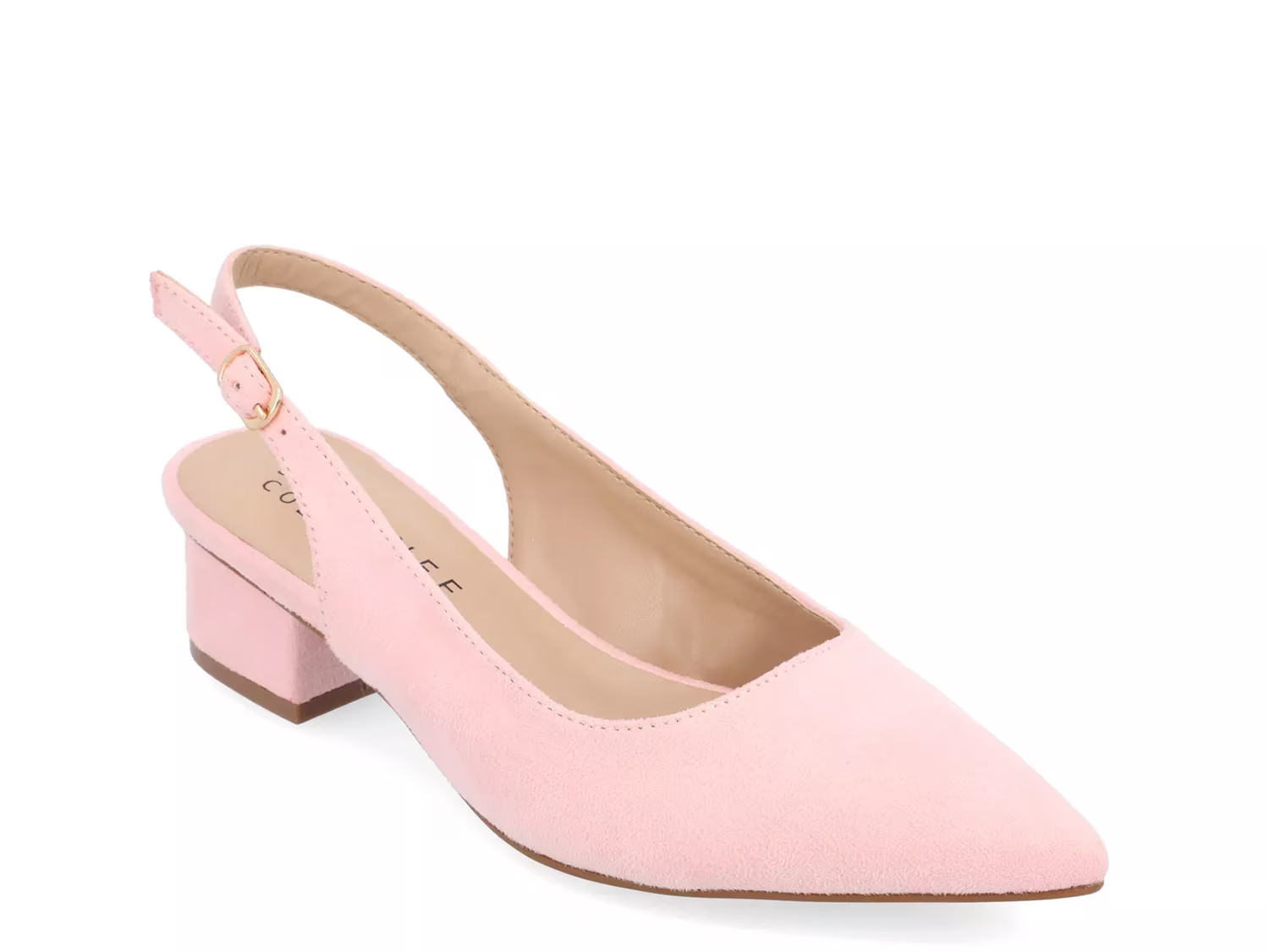 Journee Collection Sylvia Pump | DSW