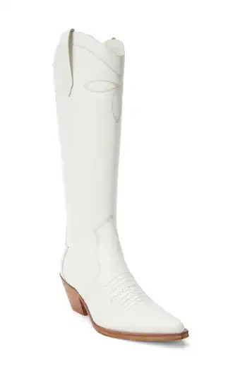 Monikka Western Boot (Women) | Nordstrom