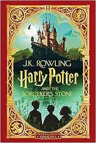Harry Potter and the Sorcerer's Stone: MinaLima Edition (Harry Potter, Book 1) (Illustrated editi... | Amazon (US)