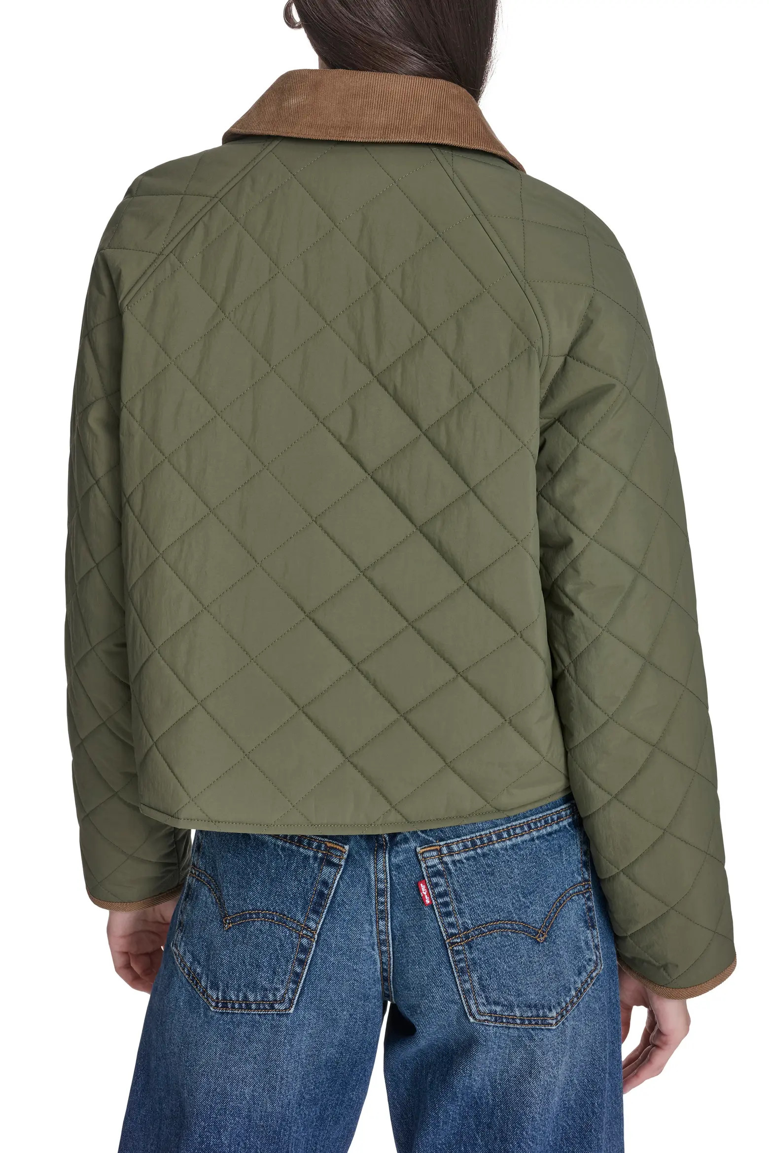 Quilted Barn Jacket (Women) | Nordstrom | Nordstrom