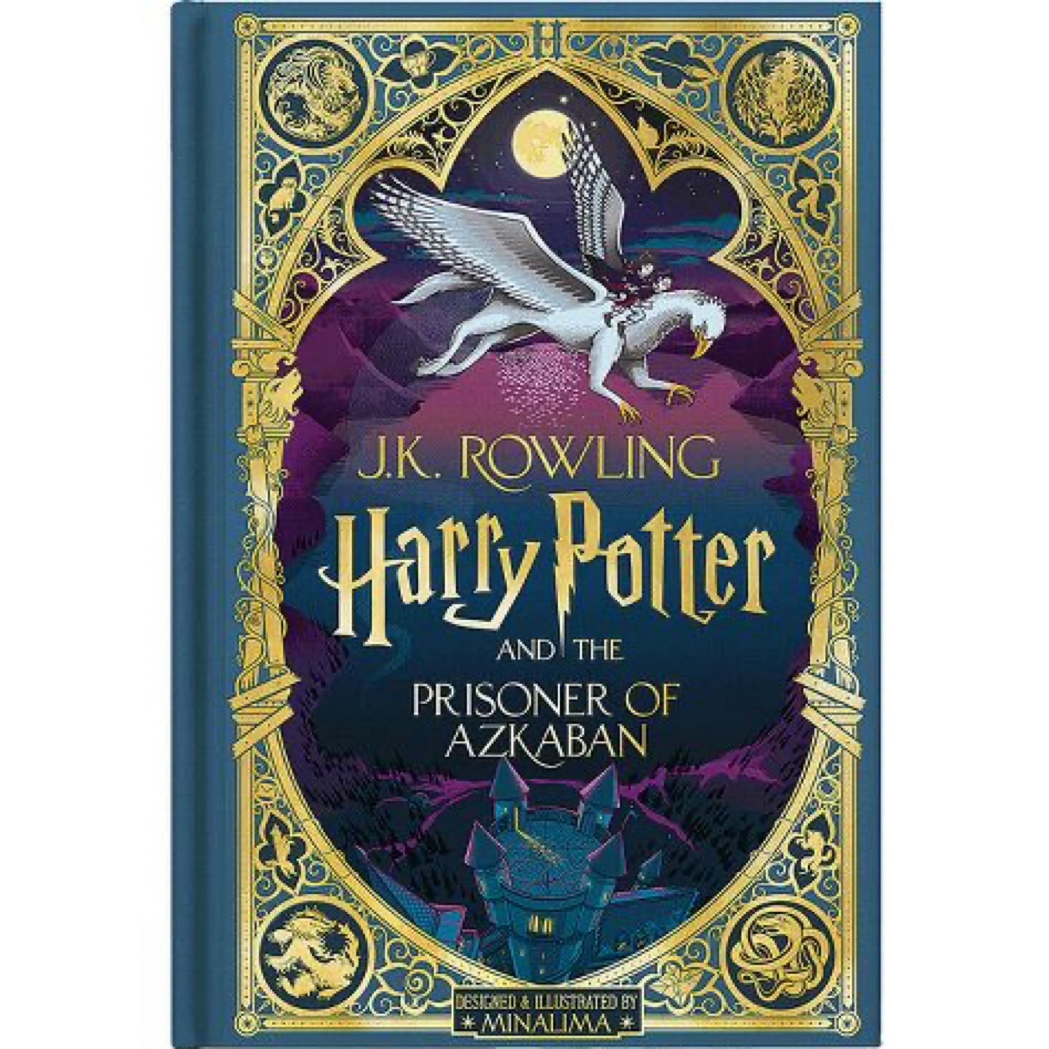 Minalima Harry Potter prisoner of Azkaban 

#LTKkids #LTKGiftGuide #LTKhome