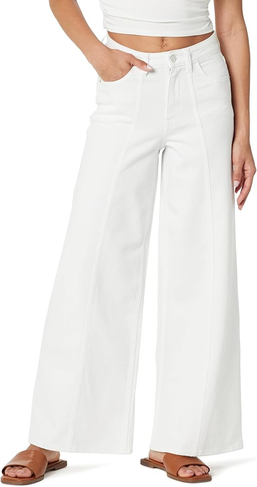 The Drop Women's Frida Relaxed Fit Jeans | Amazon (US)