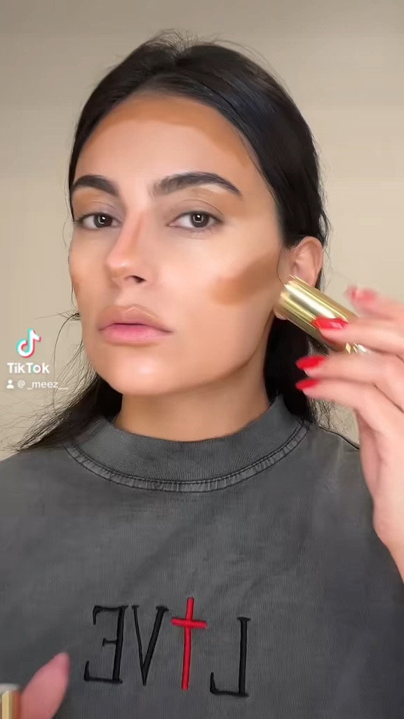 Best bronzer stick 

#LTKbeauty #LTKGiftGuide #LTKsalealert