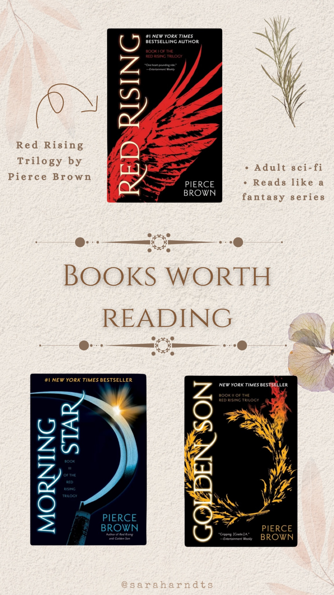 Books worth reading ✨

#LTKGiftGuide #LTKSeasonal #LTKU