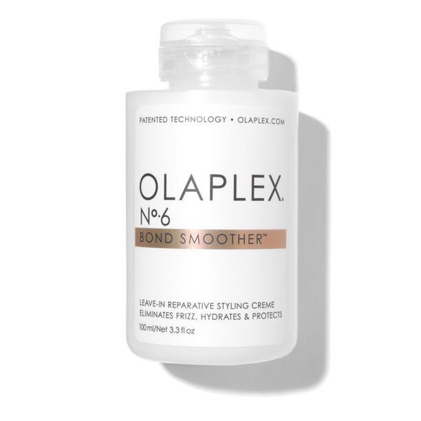 ($28 Value) Olaplex No. 6 Bond Smoother Leave-In Reparative Styling Cream, 3.3 Oz - Walmart.com | Walmart (US)