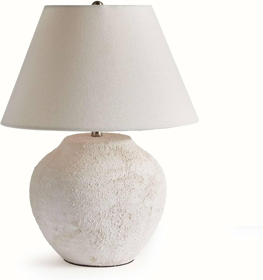 Napa Home & Garden Theo Lamp White | Amazon (US)