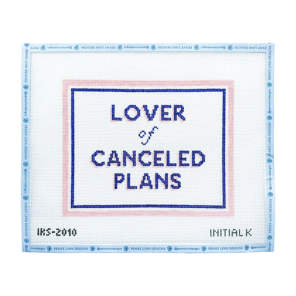 Lover of Canceled Plans | Penny Linn Designs