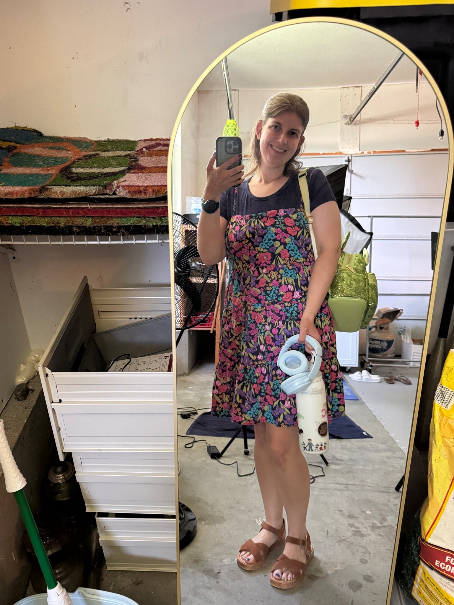 Today’s outfit for the dentist

I love this dress and adding a crop top under it !

#LTKSeasonal #LTKMidsize #LTKStyleTip