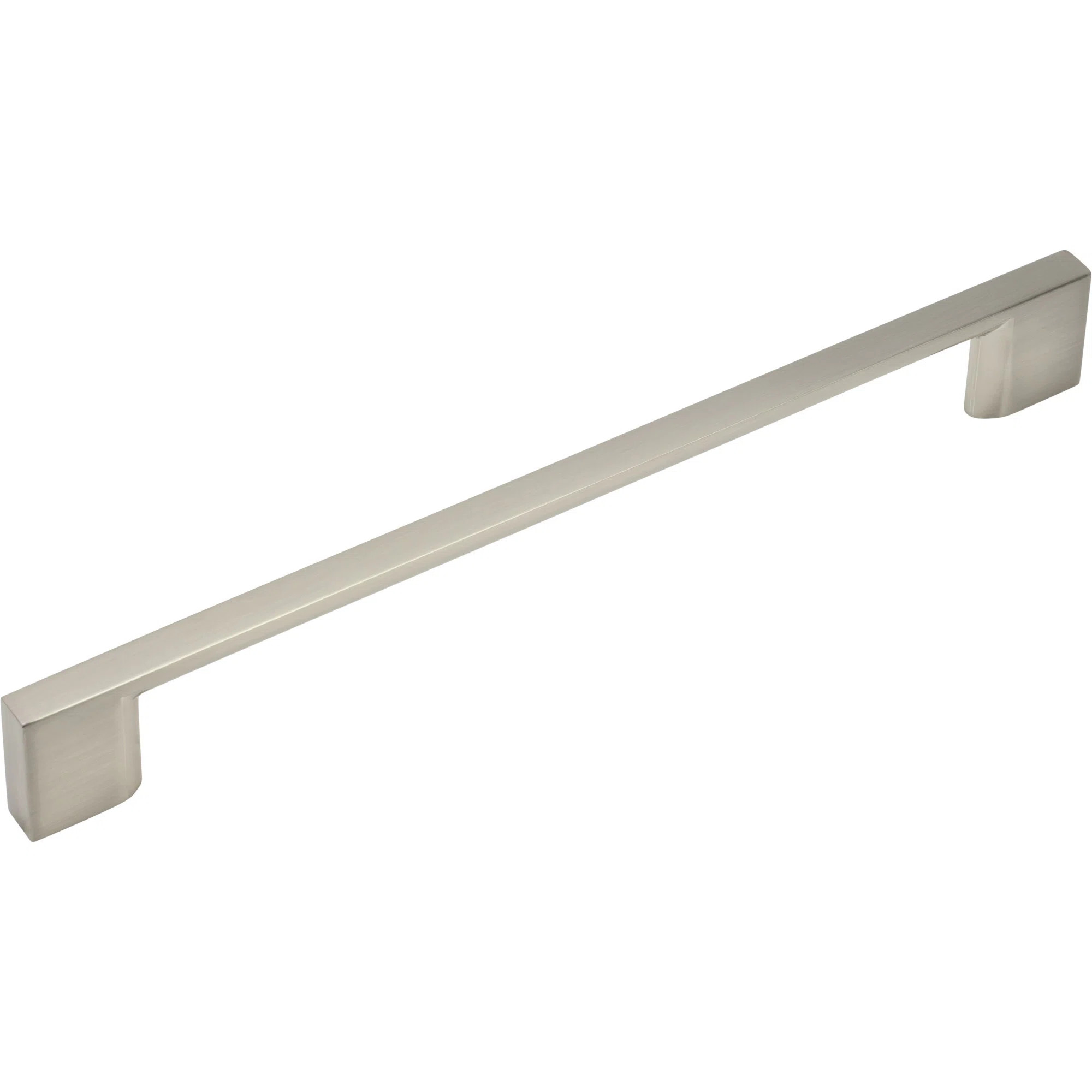 Soft Square 7 9/16" Center Bar Pull Multipack (Set of 10) | Wayfair North America