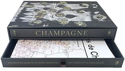 Champagne [Boxed Book & Map Set]: The Essential Guide to the Wines, Producers, and Terroirs of th... | Amazon (US)