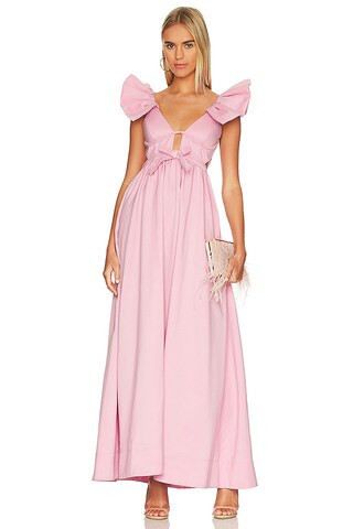 Miriam Maxi Dres
                    
                    For Love & Lemons | Revolve Clothing (Global)