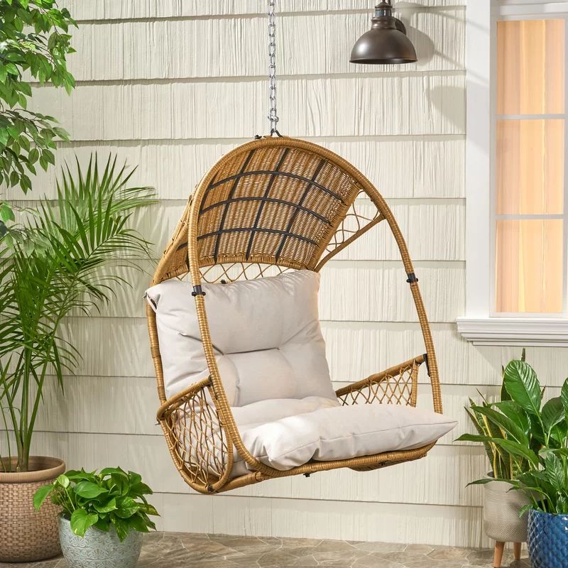 Berkshire Swing Chair With Cushion | Wayfair North America
