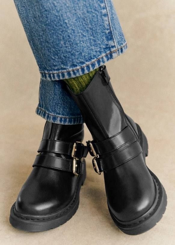 Booties

#LTKSeasonal