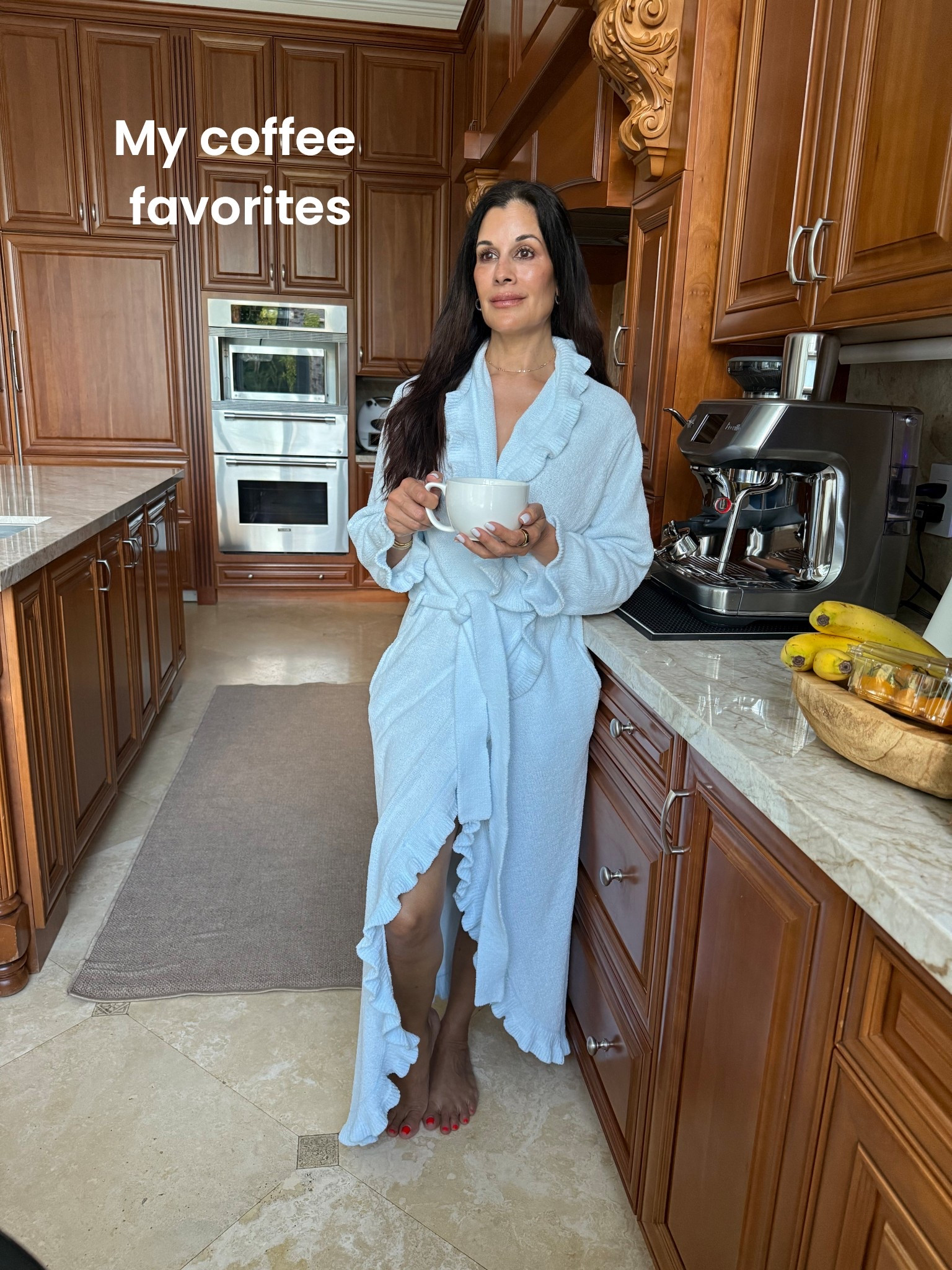 Coffee is one of my favorite parts of my morning ritual. Here are my favorite products! 

#LTKHome