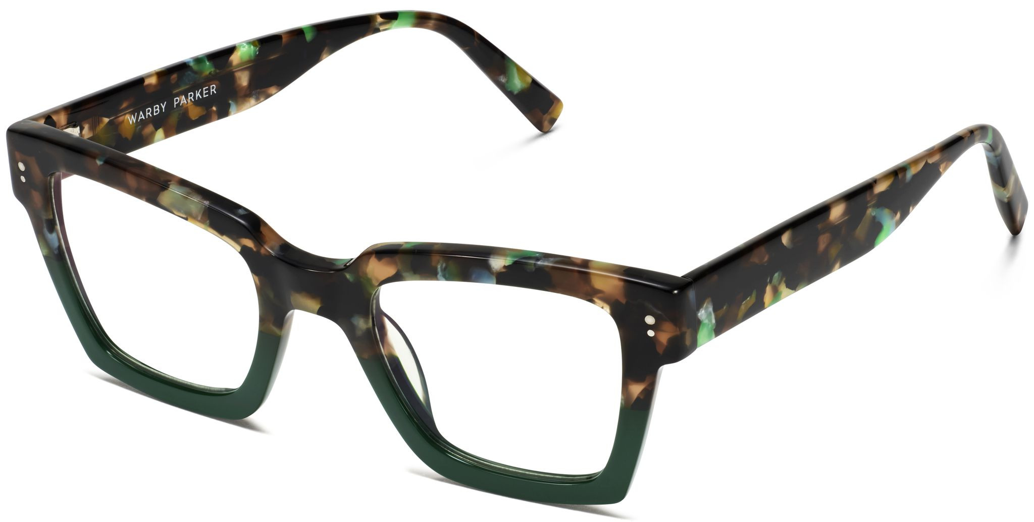 Aventurine Tortoise Fade | Warby Parker (US)