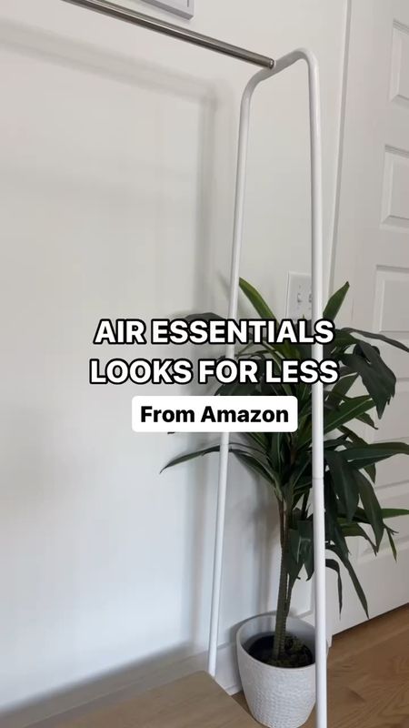Air Essentials looks for less from Amazon 

#LTKSaleAlert #LTKStyleTip #LTKFindsUnder50
