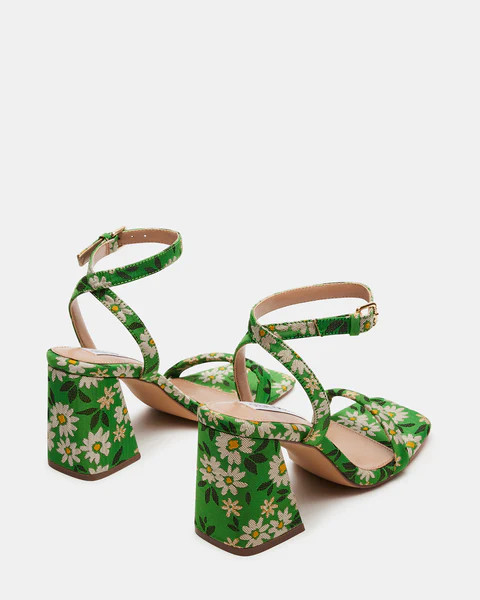GRETIN GREEN MULTI | Steve Madden (US)