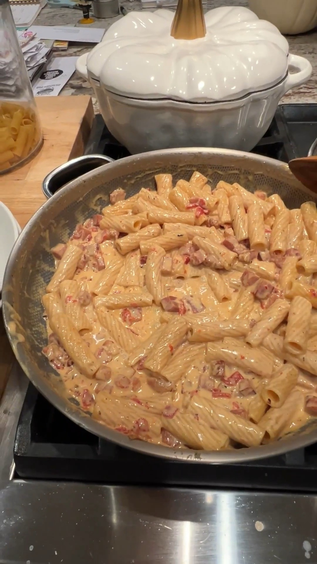 These Our Place pans make cooking SO much easier! I highly recommend them!

#LTKmomlife #LTKfoodie #LTKHome