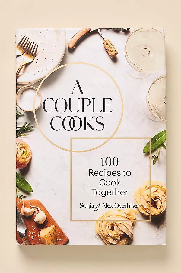 A Couple Cooks: 100 Recipes to Cook Together | Anthropologie (US)
