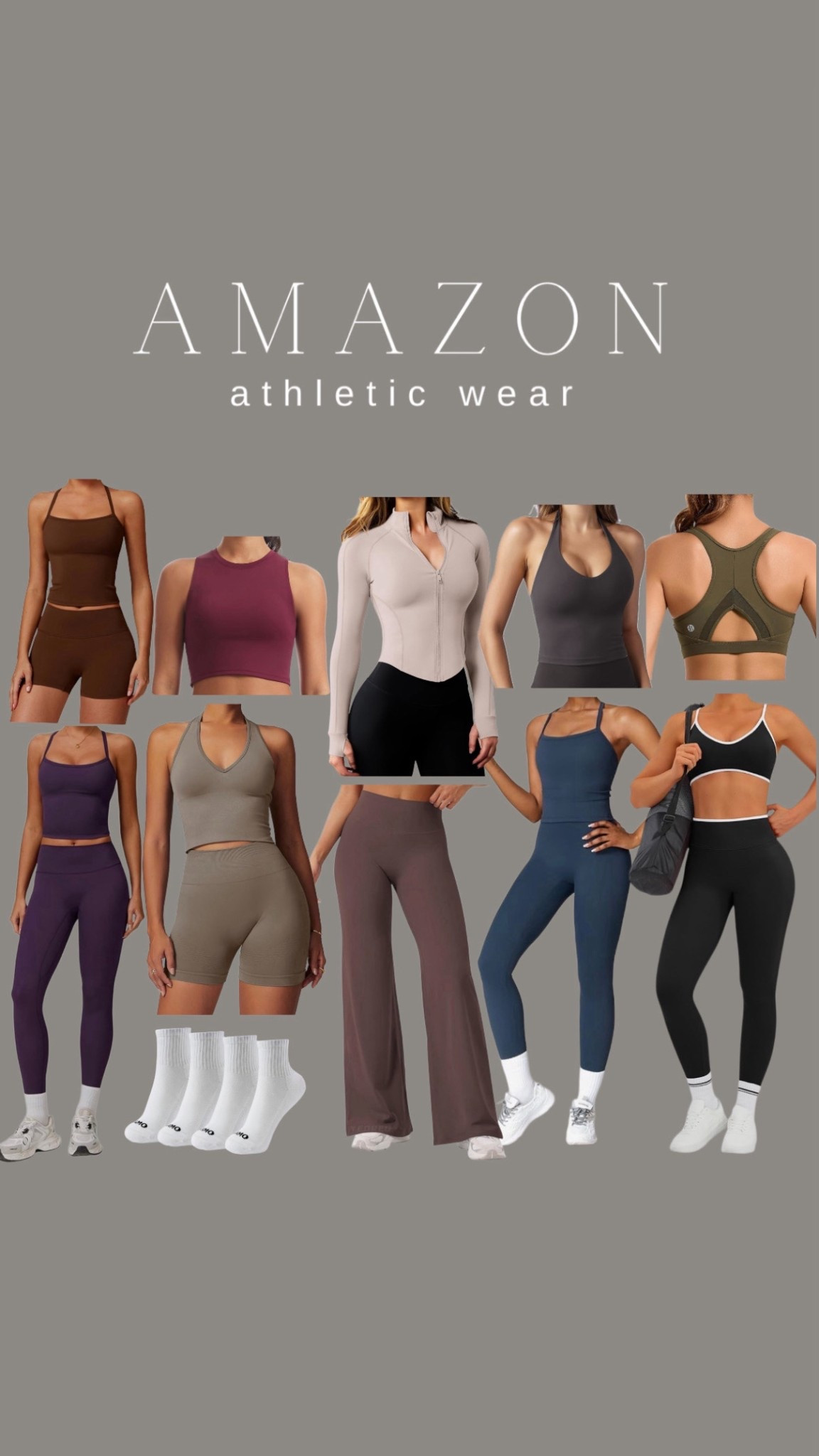 Amazon athletic wear 



Affordable fashion. Budget style. Athletic wear. Amazon finds. Workout  

#LTKFindsUnder100 #LTKSeasonal #LTKActive